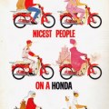 Honda Poster