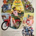 Yamaha Advertisment for 1966