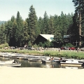 Hume Lake Village
