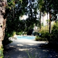 Shelter Isle Apartments pool path