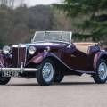 MG TD Midget