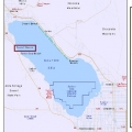 Salton Sea/Desert Shores Map