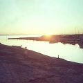 Salton Sea Sunrise