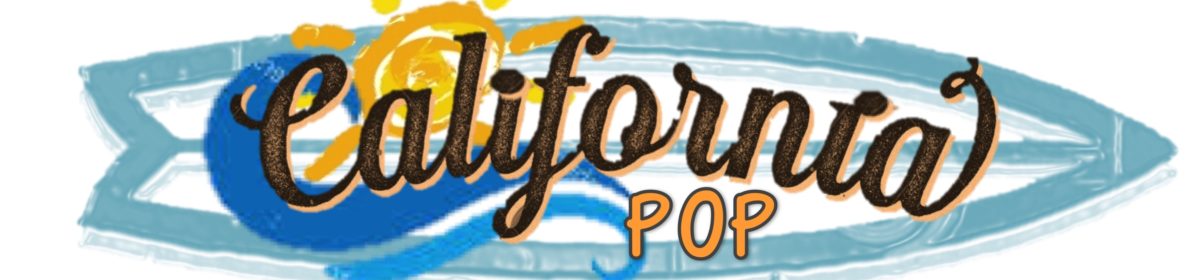 California Pop Logo