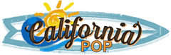 California Pop Logo