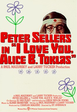 I Love You Alice B. Toklas