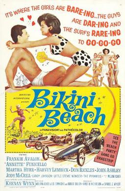 Bikini Beach poster