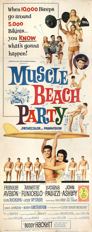 MuscleBeachParty
