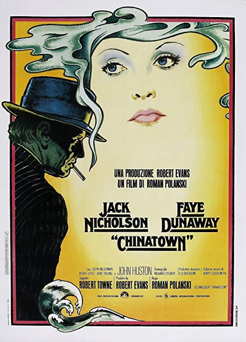 Chinatown Poster