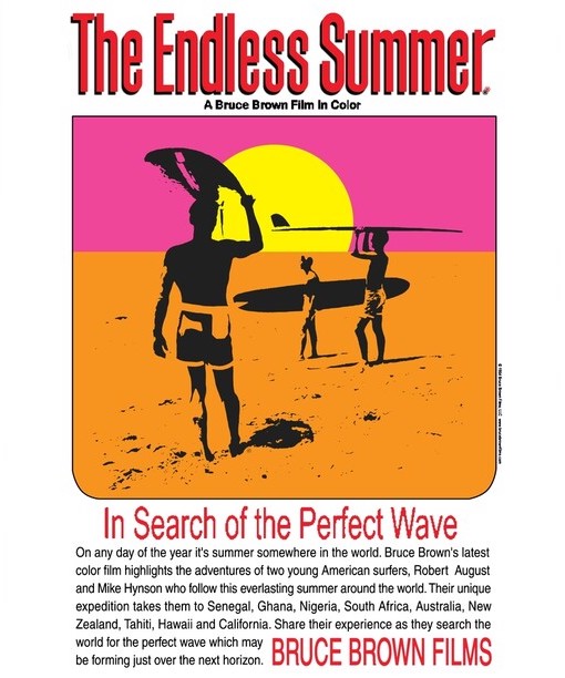 The Endless Summer Poster