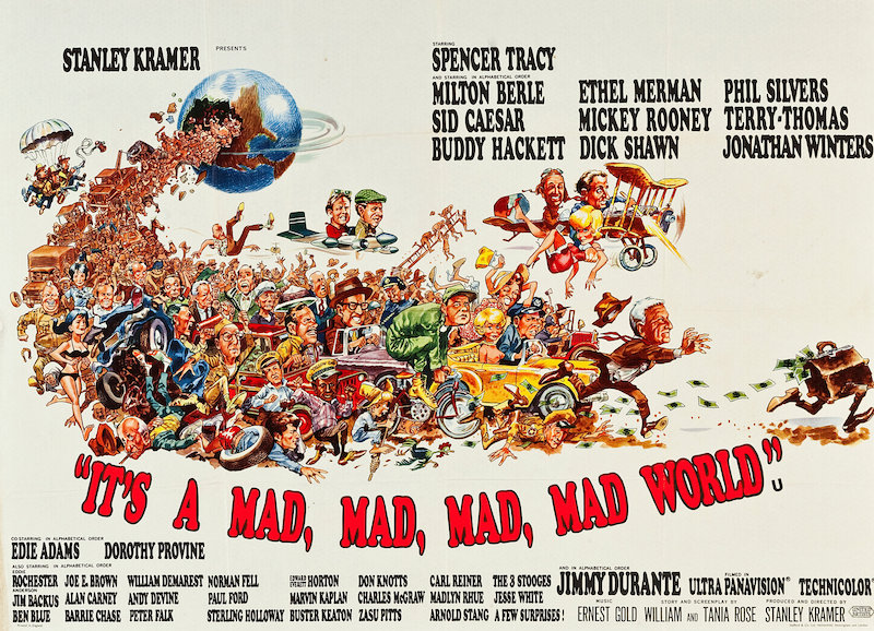 Mad World Poster 1