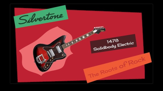 Silvertone 1478