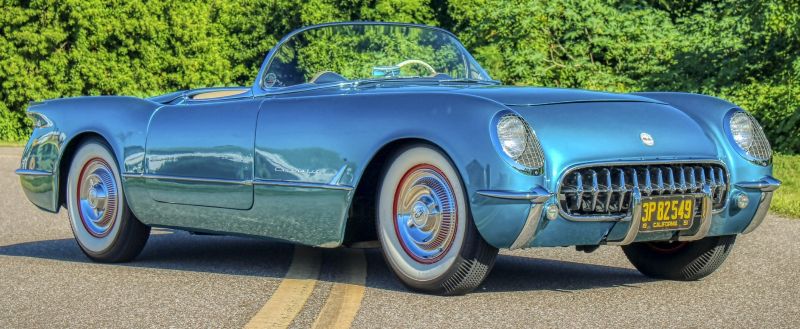 1954 Corvette