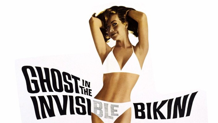 GhostInvisibelBikini