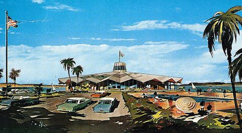 Salton Bay Yacht Club