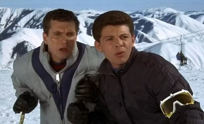 ski party