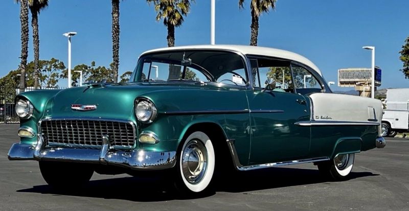 1955 Chevrolet Bel Air