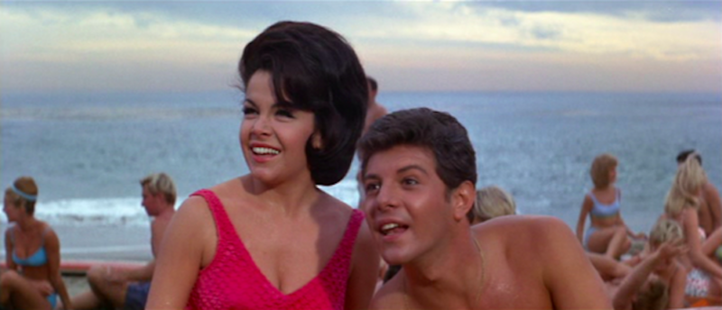 Beach Blanket Bingo