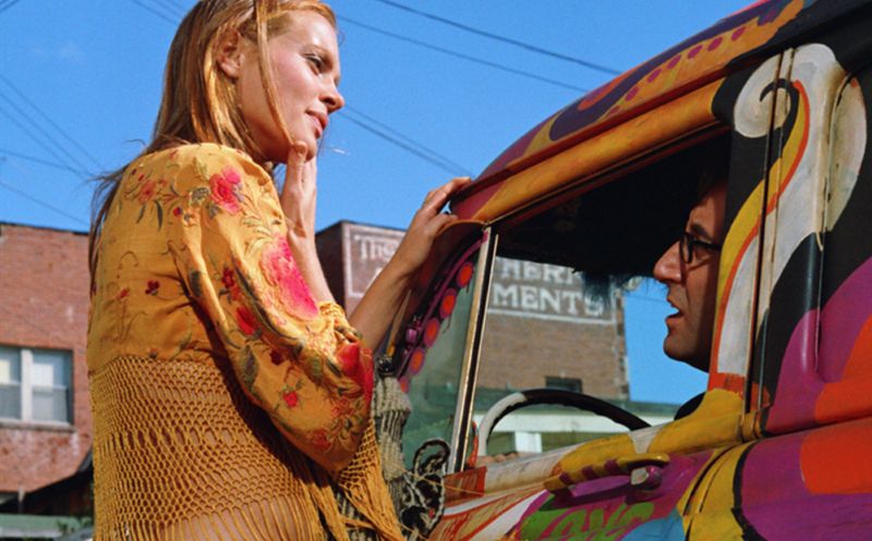 The lawyer meets the hippie - and then there were two