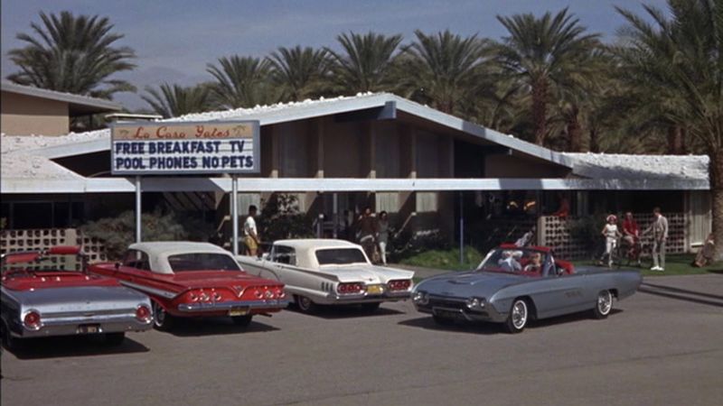 Palm Springs Weekend 1963