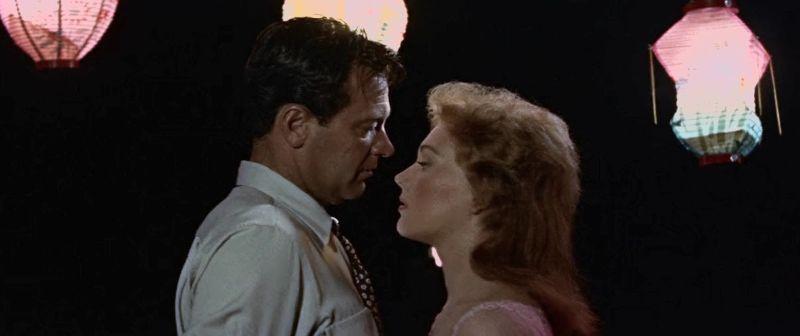 Hal and Madge find each other on the dancefloor in Picnic