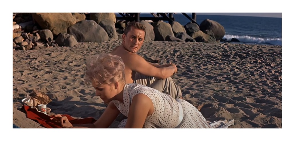 Strangers When We Meet - Columbia Pictures - 1960