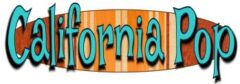 California Pop webpage logo
