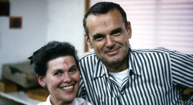 Charles and Ray Eames