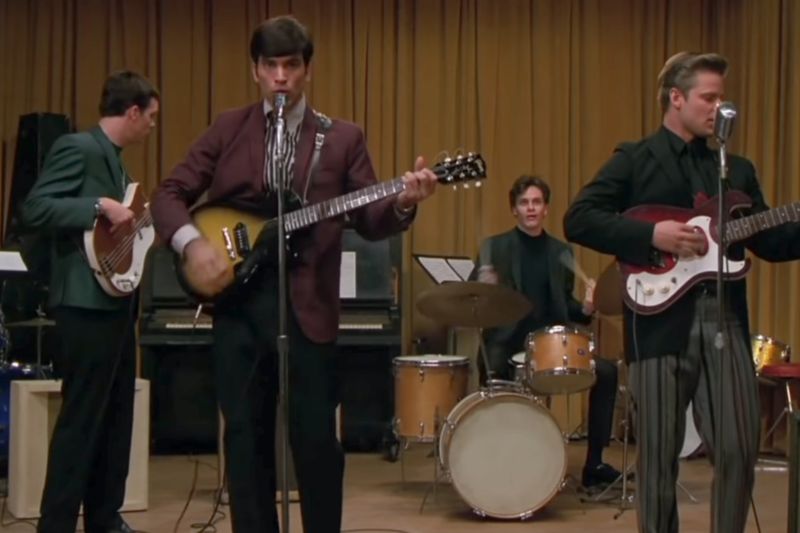 The Wonders feeling their way to a bit of rock 'n' roll glory