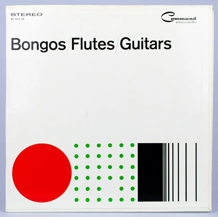 Command Records set a standard for audio quality that few have matched, then or now.