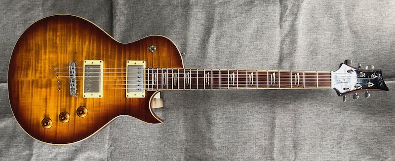 The Guitar Center's own Mitchell MS470 guitar