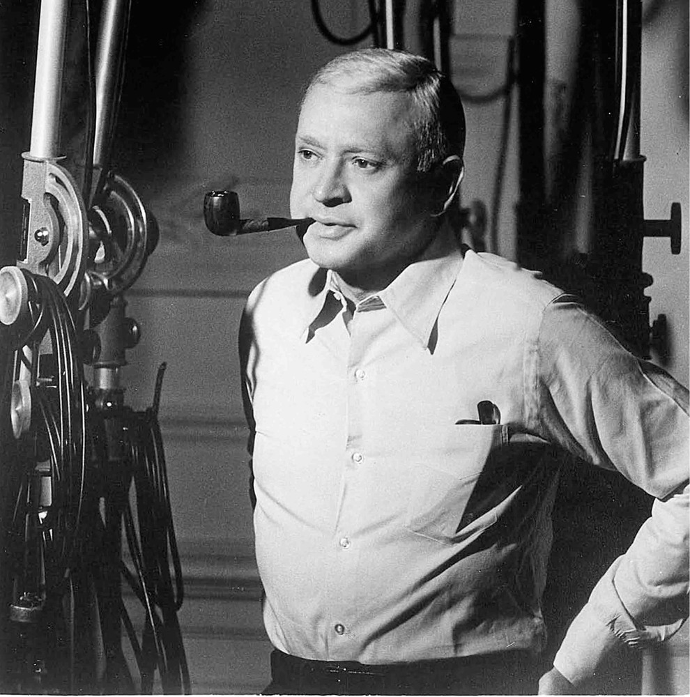 Enoch Light - violinest, band leader, and stereophonic wizard.